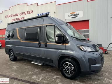 Malibu Van comfort 600 DB