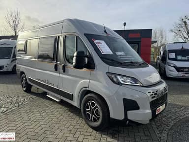 Malibu Van compact 600 LE