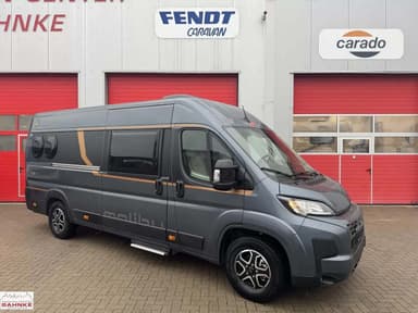Malibu Van first class - two rooms 640 LE RB charming coupé