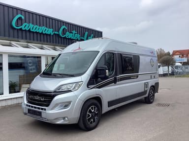 Malibu Van charming 600 DB,