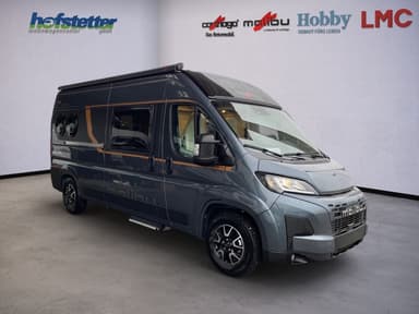 Malibu Van charming 600 DB GT COMFORT