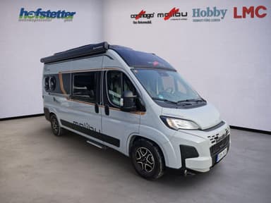 Malibu Van charming 600 DB GT COMFORT
