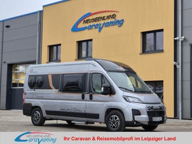 Malibu Van charming 600 DB K GT skyview