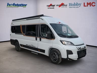 Malibu Van charming 640 LE COUPE COMFORT