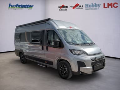 Malibu Van charming 640 LE COUPE COMFORT