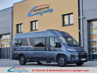 Malibu Van charming 640 LE RB coupé