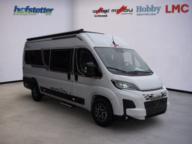 Malibu Van charming 640 LE RB COUPE-TWO ROOMS