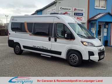 Malibu Van charming Comfort 600 DB coupé