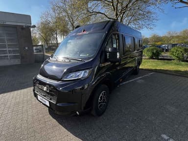 Malibu Van charming comfort coupé 640 LE