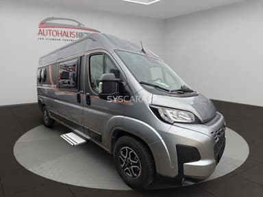 Malibu Van charming coupé 600 DB K