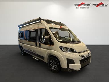 Malibu Van charming coupé 600 DB K