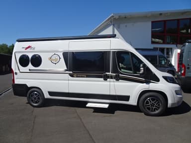 Malibu Van charming coupé 600 DB K