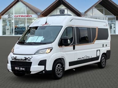 Malibu Van charming coupé 600 DB MJ 26
