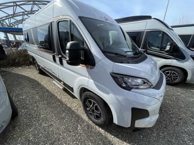 Malibu Van charming coupé 640 LE