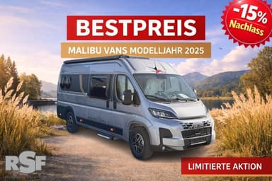 Malibu Van comfort coupe 640 LE