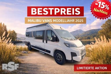 Malibu Van charming coupé 640 LE