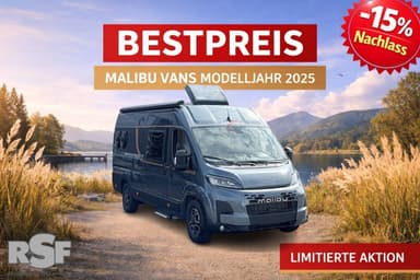 Malibu Van charming coupé 640 LE