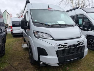 Malibu Van charming coupé 640 LE