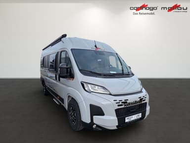 Malibu Van charming coupé 640 LE K