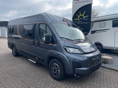 Malibu Van charming diversity coupé 640 LE K