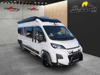 Malibu Van charming coupé 640 LE K