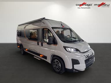 Malibu Van charming coupé 640 LE K