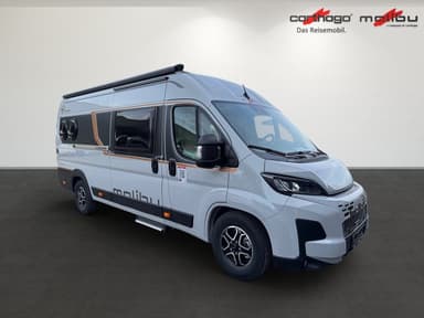 Malibu Van charming coupé 640 LE K