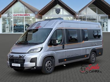 Malibu Van charming coupé 640 LE K