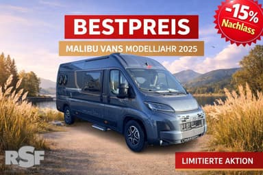 Malibu Van charming coupé 640 LE K