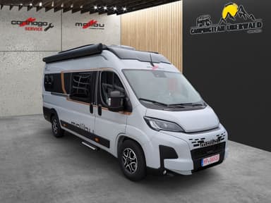 Malibu Van charming coupé 640 LE K