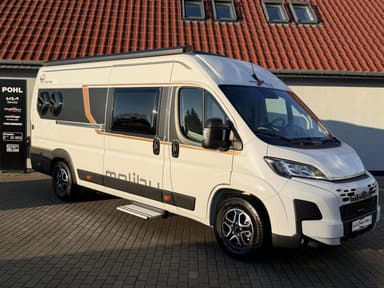 Malibu Van charming coupé 640 LE K