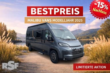 Malibu Van charming coupé 640 LE RB