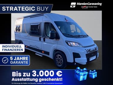 Malibu Van charming coupé 640 LE RB