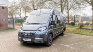 Malibu Van charming diversity coupé 640 LE K