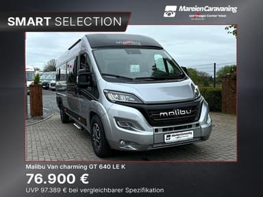 Malibu Van charming GT 640 LE K (755)