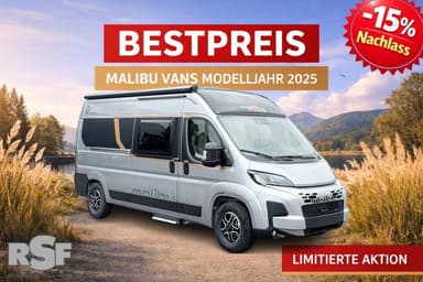 Malibu Van charming GT skyview 600 K