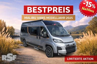 Malibu Van GT skyview 640LE
