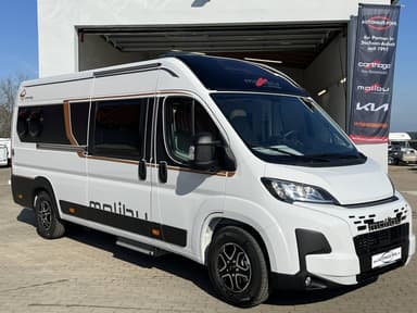 Malibu Van charming GT skyview 640 LE
