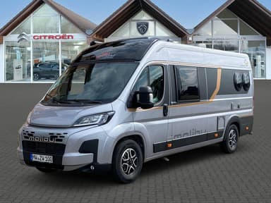 Malibu Van charming GT skyview 640 LE