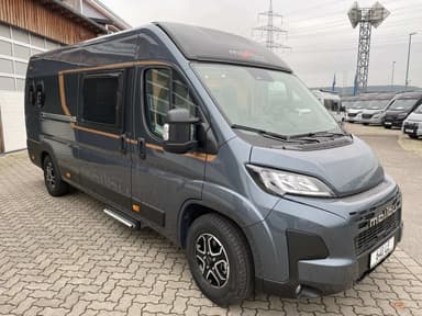 Malibu Van charming GT skyview 640 LE K