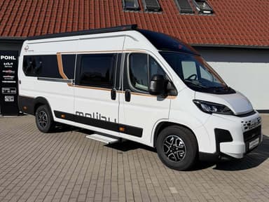 Malibu Van charming GT skyview 640 LE K