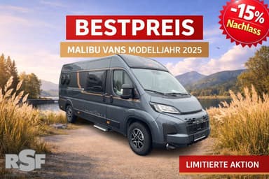 Malibu Van charming GT skyview 640 LE K