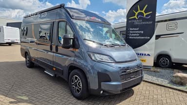 Malibu Van diversity 640 LE K GT "Charming"