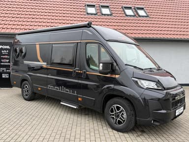 Malibu Van charming GT skyview 640 LE K