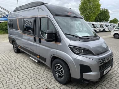 Malibu Van charming GT sky 640 LE K