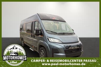 Malibu Van charming GT skyview 640 LE K