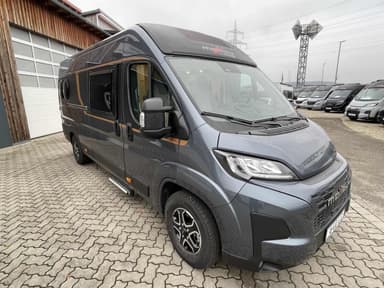 Malibu Van charming GT skyview 640 LE K