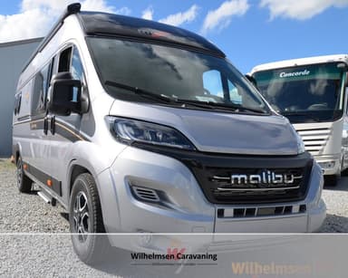 Malibu Van charming GT skyview 640 LE K