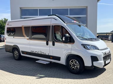 Malibu Van charming GT skyview 640 LE K