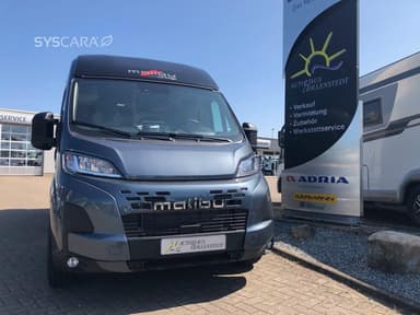 Malibu Van diversity GT skyview 640 LE K Charming